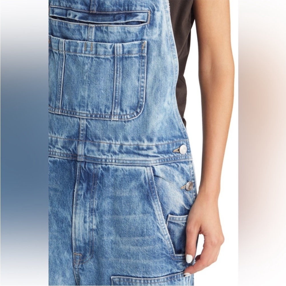 Frame utility patch overall - Picture 7 of 12